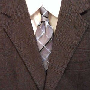 Men's Kenneth Cole New York Silk Tie